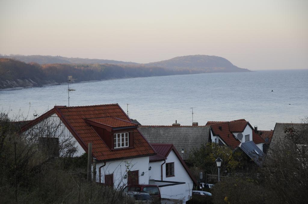 Stf Baskemoella Hostel Simrishamn Esterno foto